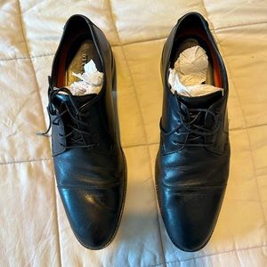 Cole Haan Lenox Hill Cap. Ox. Size 11 M. Black